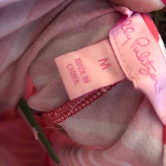 🎈SOLD🎈Lilly Pulitzer Topanga Dress - Picture 2 of 8